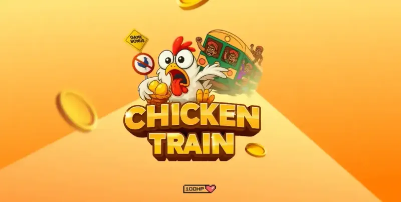 Chicken vs Train